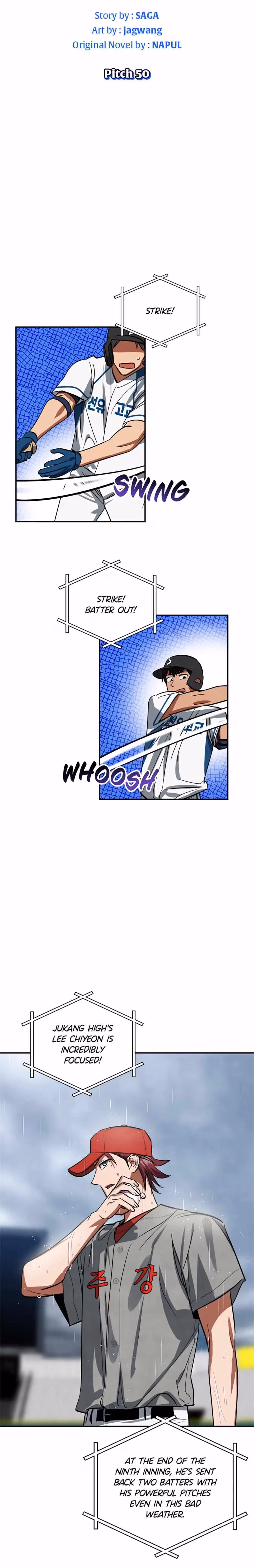 Read Cycling Hit chapter 50 image 3 on Lezhin
