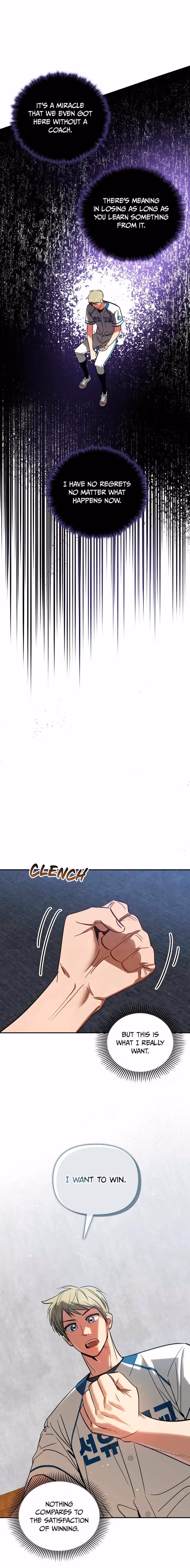 Read Cycling Hit chapter 50 image 8 on Lezhin