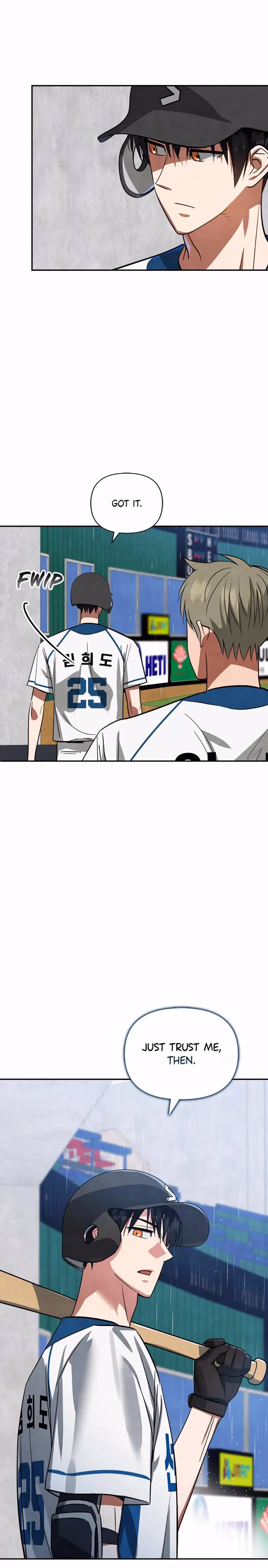 Read Cycling Hit chapter 50 image 9 on Lezhin