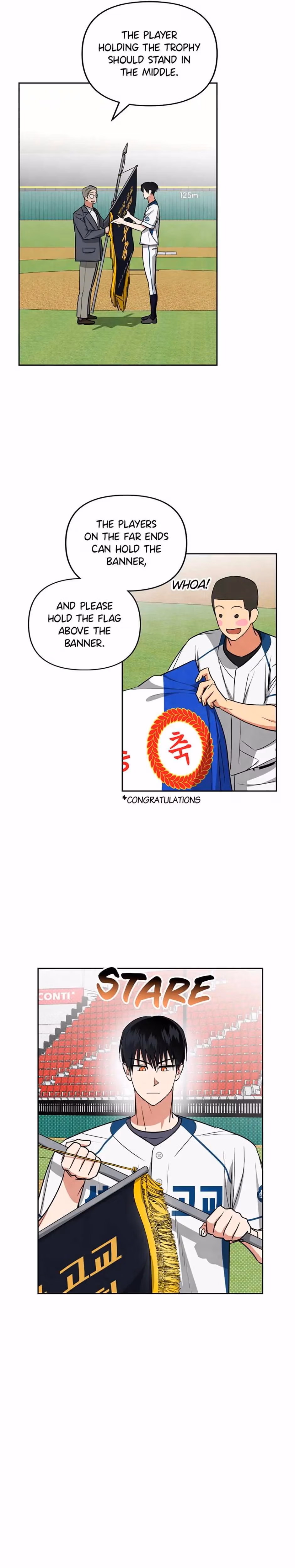 Read Cycling Hit chapter 51 image 17 on Lezhin