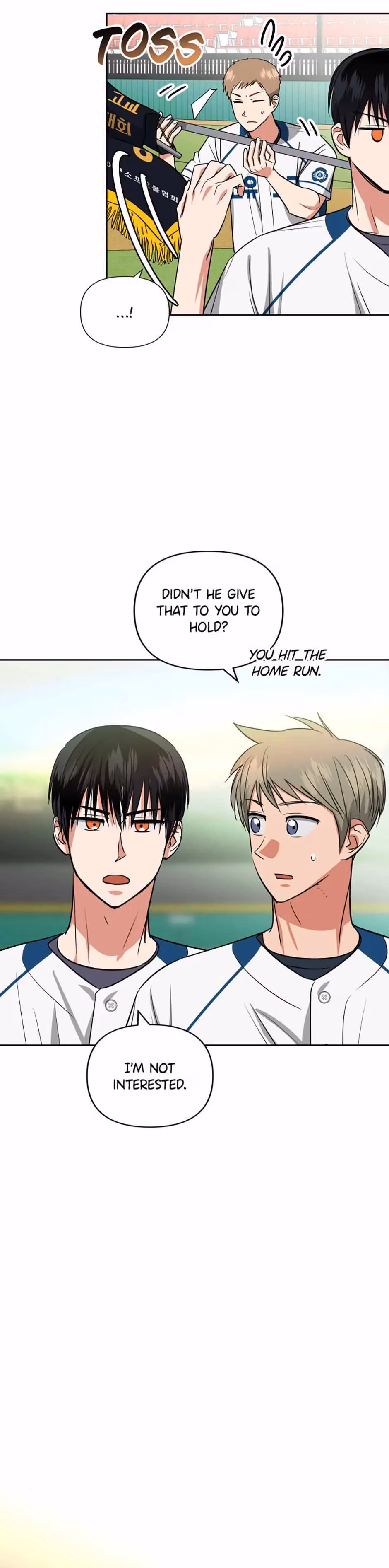 Read Cycling Hit chapter 51 image 18 on Lezhin