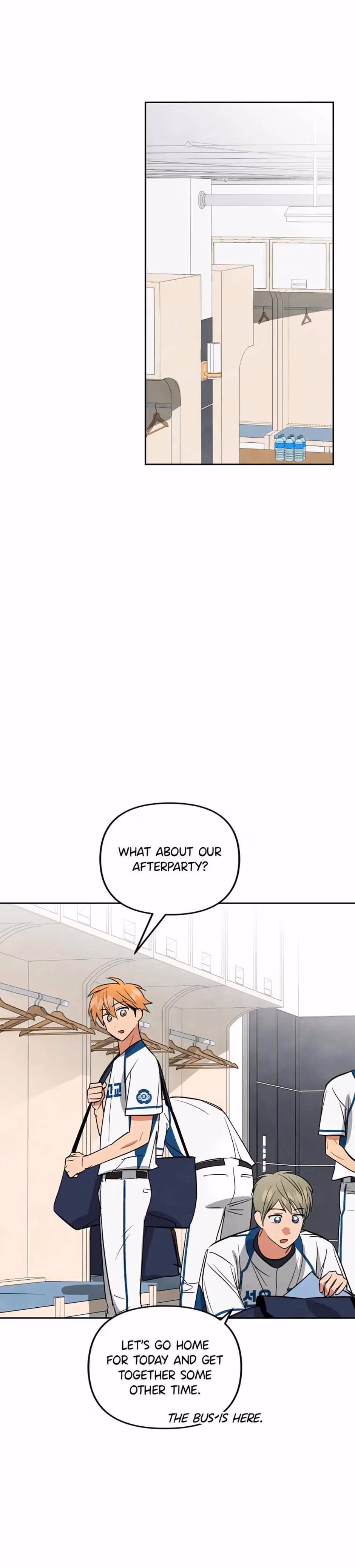 Read Cycling Hit chapter 51 image 23 on Lezhin