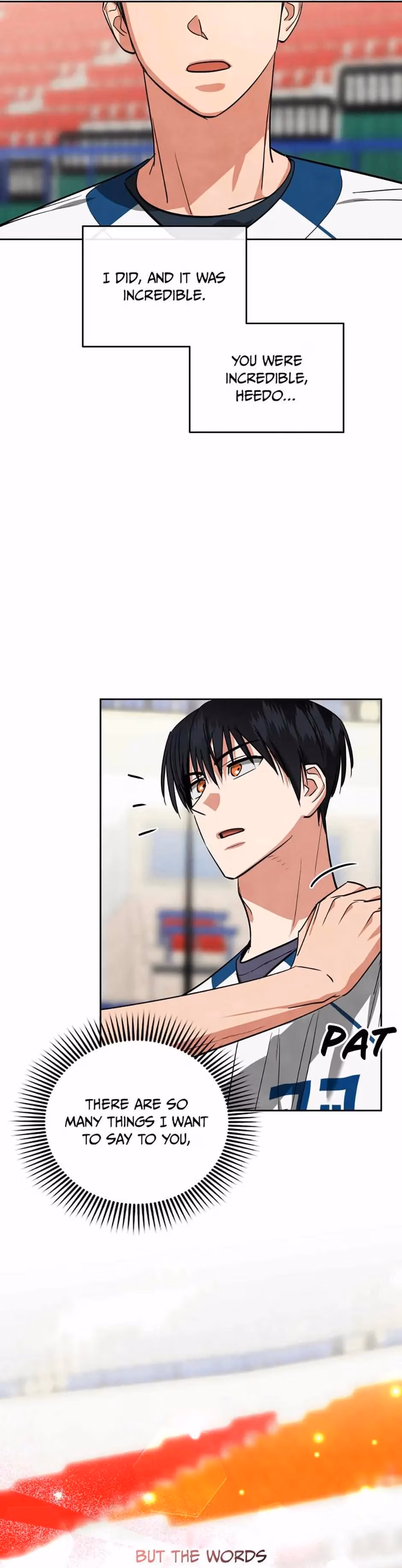 Read Cycling Hit chapter 51 image 6 on Lezhin