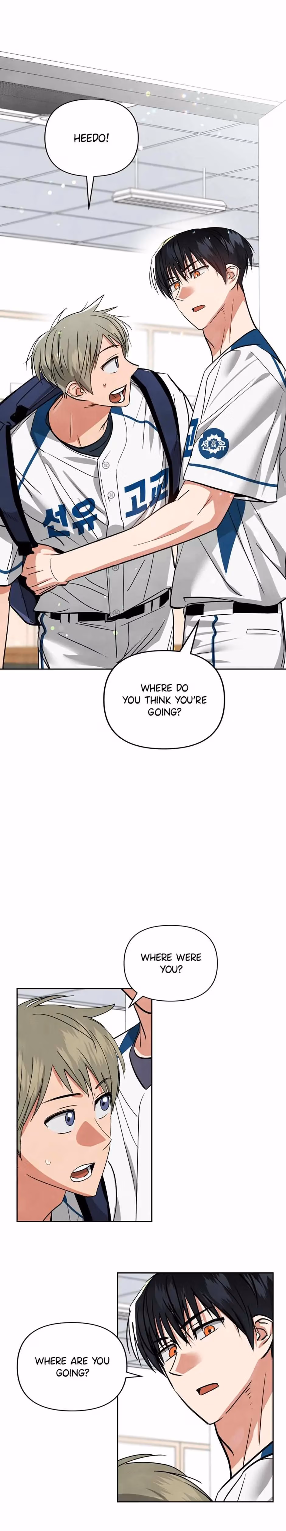 Read Cycling Hit chapter 52 image 1 on Lezhin