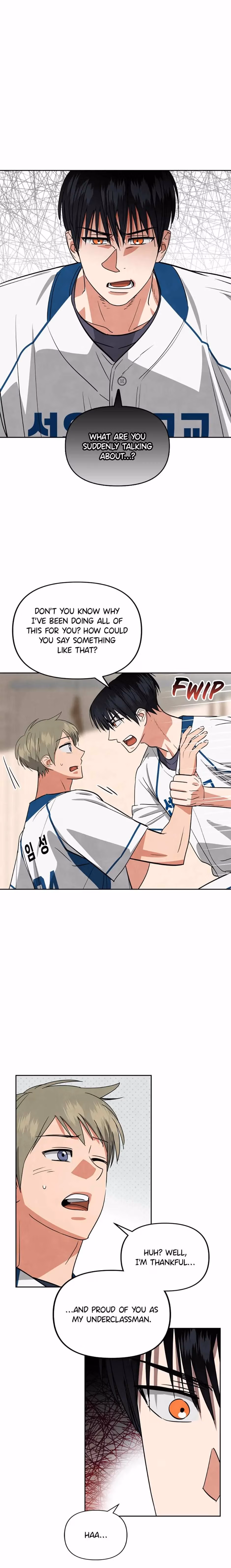 Read Cycling Hit chapter 52 image 10 on Lezhin
