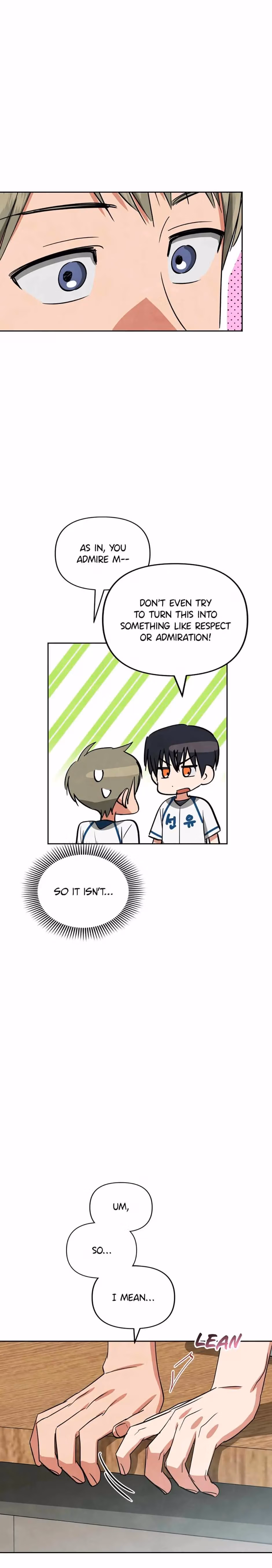 Read Cycling Hit chapter 52 image 13 on Lezhin