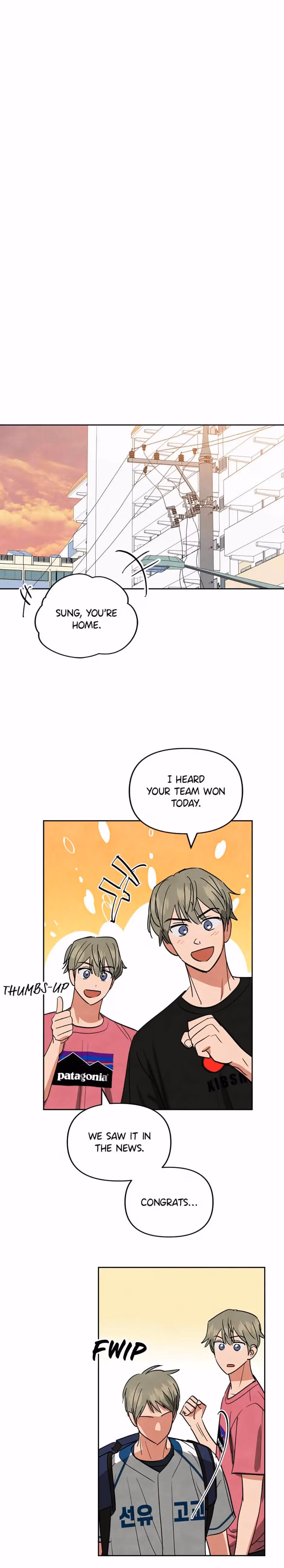 Read Cycling Hit chapter 52 image 15 on Lezhin