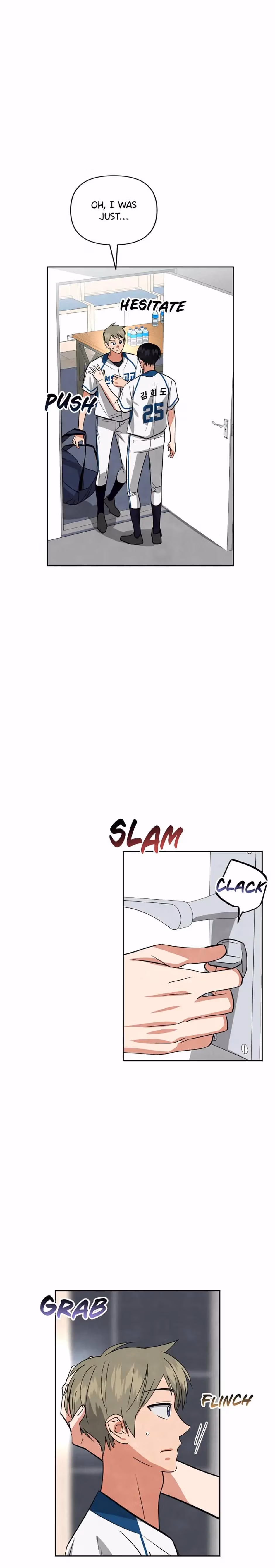 Read Cycling Hit chapter 52 image 2 on Lezhin