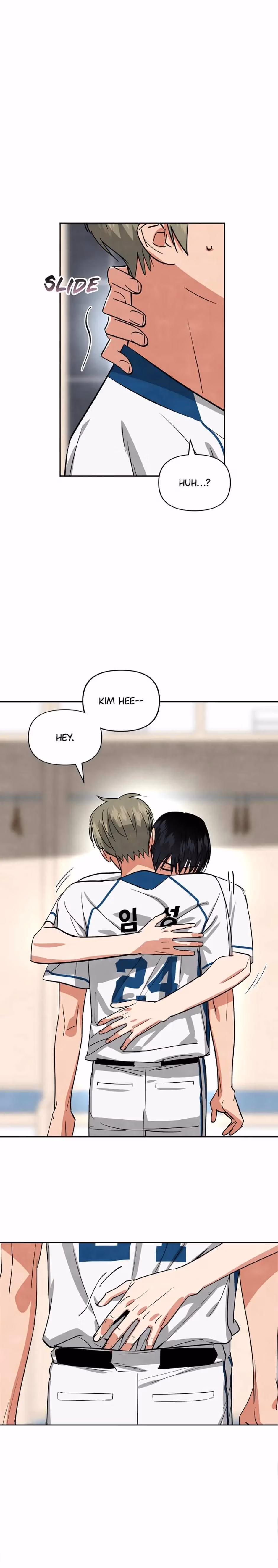 Read Cycling Hit chapter 52 image 3 on Lezhin