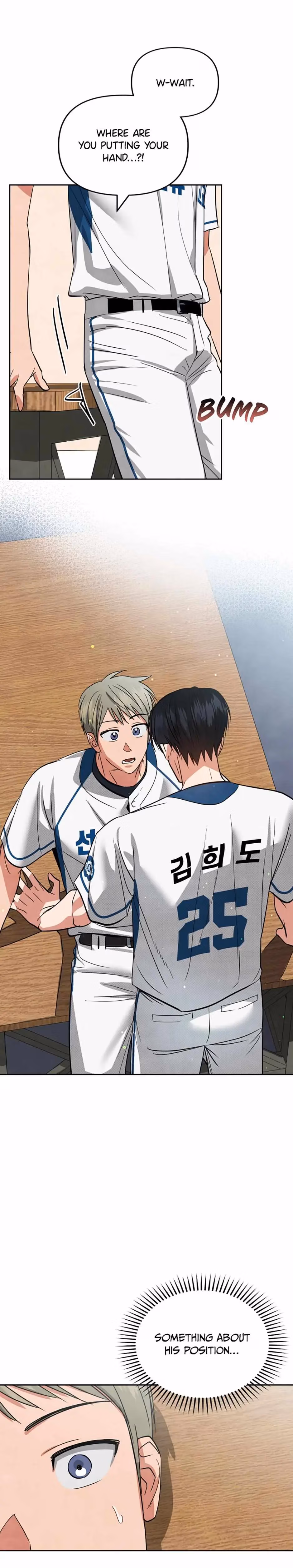 Read Cycling Hit chapter 52 image 4 on Lezhin