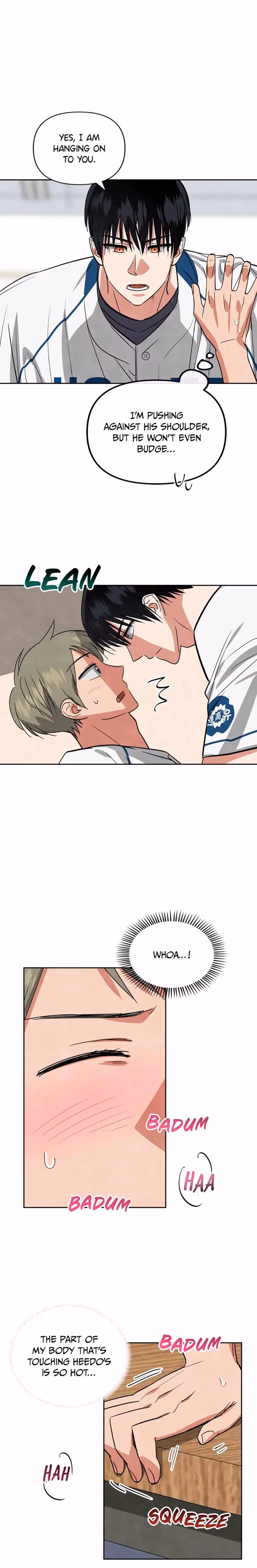 Read Cycling Hit chapter 52 image 6 on Lezhin