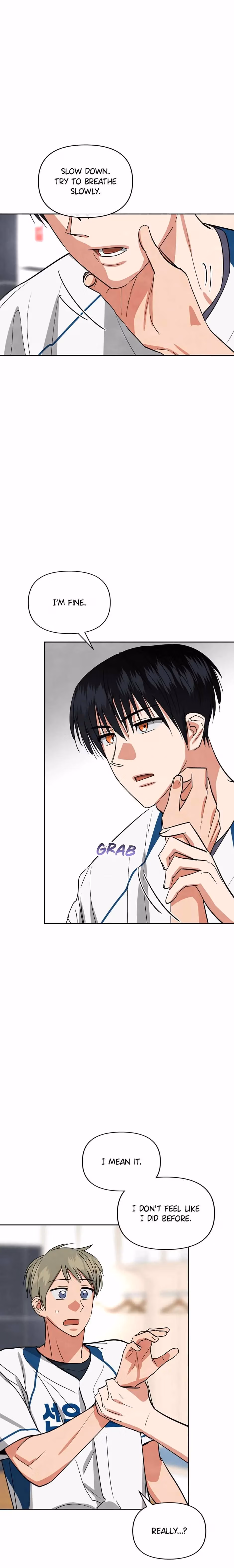 Read Cycling Hit chapter 52 image 8 on Lezhin