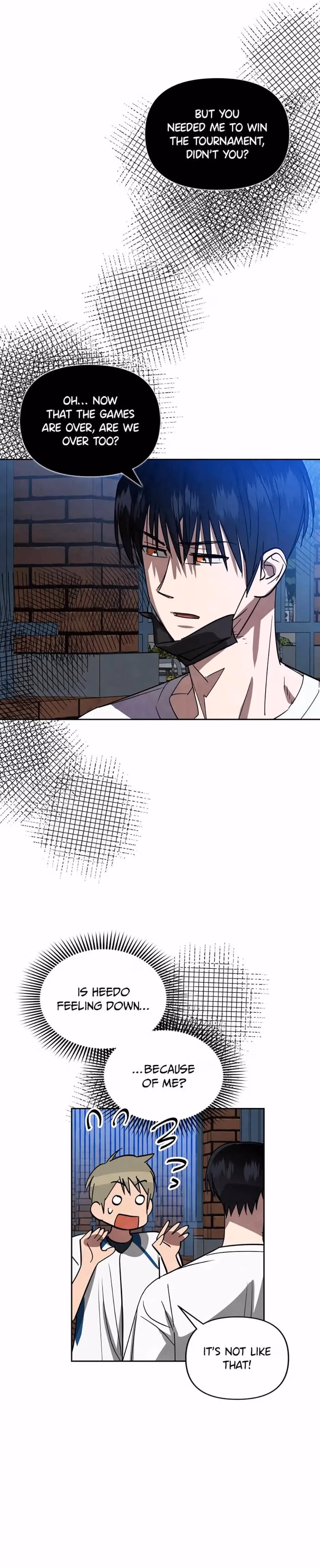 Read Cycling Hit chapter 53 image 10 on Lezhin