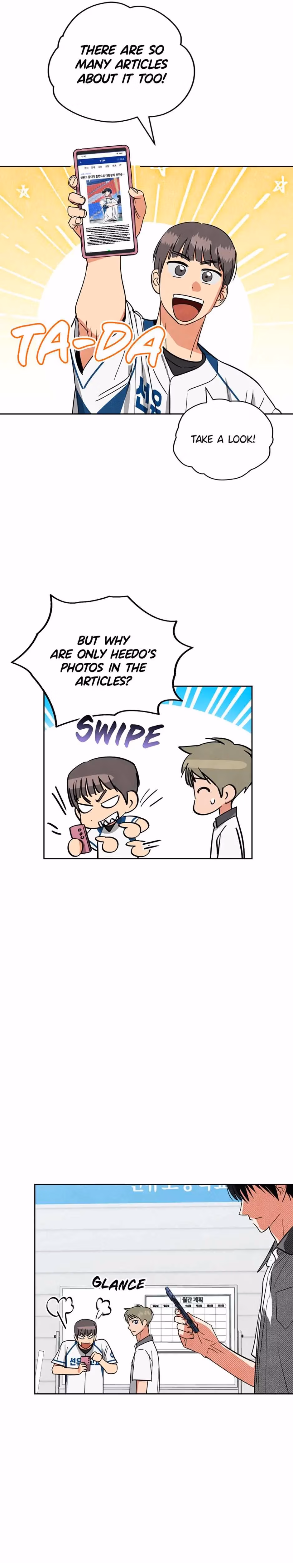 Read Cycling Hit chapter 53 image 15 on Lezhin