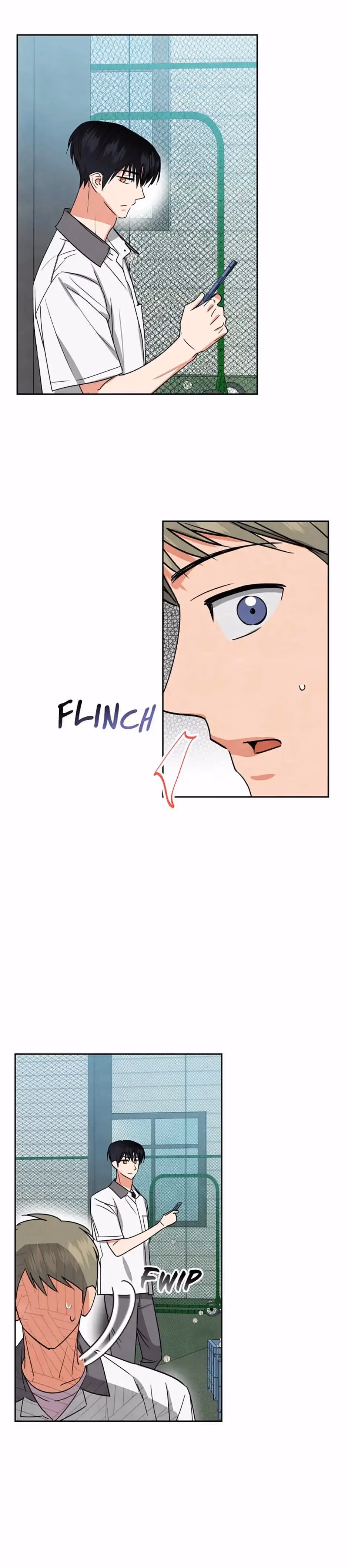 Read Cycling Hit chapter 53 image 16 on Lezhin