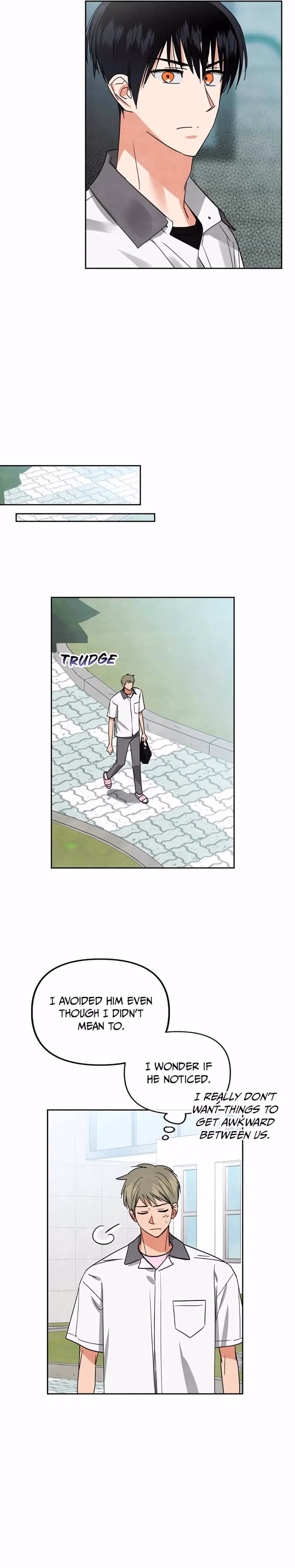 Read Cycling Hit chapter 53 image 17 on Lezhin