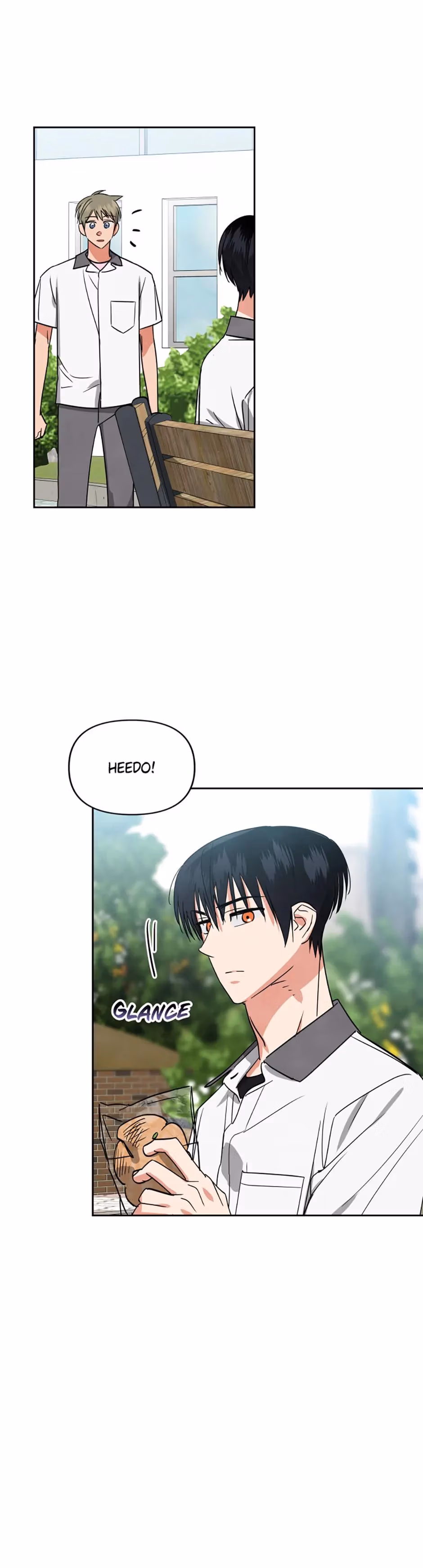 Read Cycling Hit chapter 53 image 18 on Lezhin