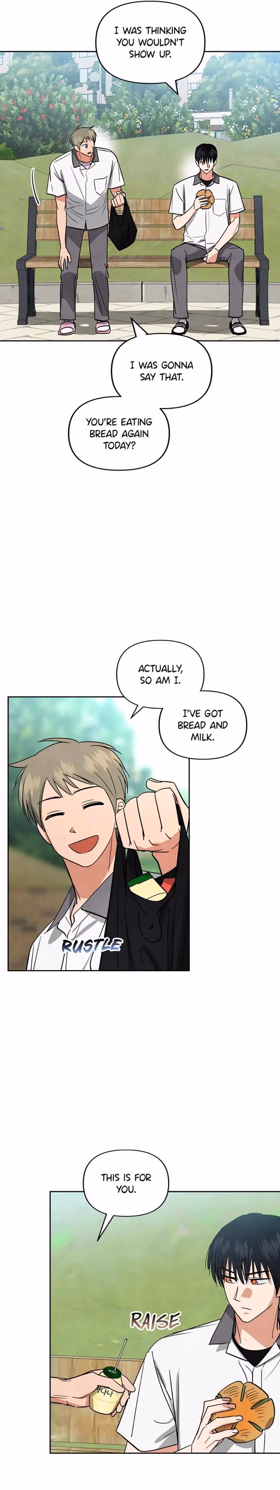 Read Cycling Hit chapter 53 image 19 on Lezhin