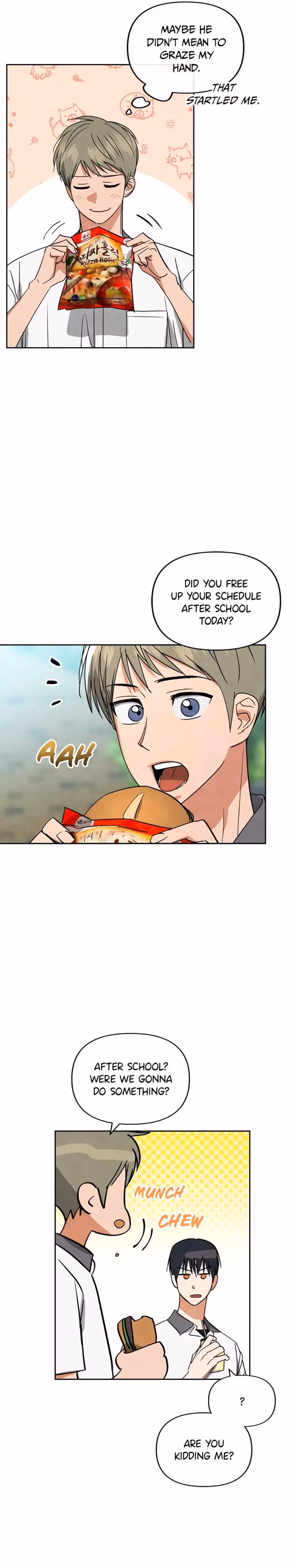 Read Cycling Hit chapter 53 image 21 on Lezhin