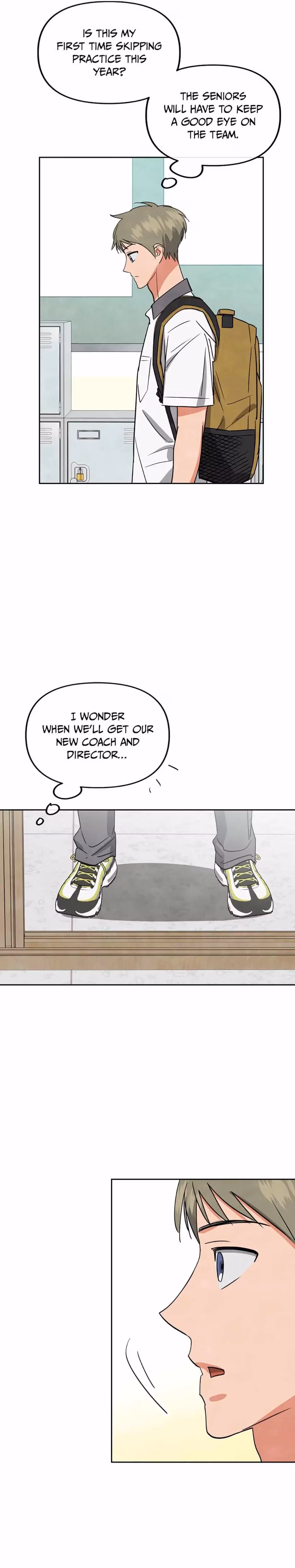 Read Cycling Hit chapter 53 image 25 on Lezhin