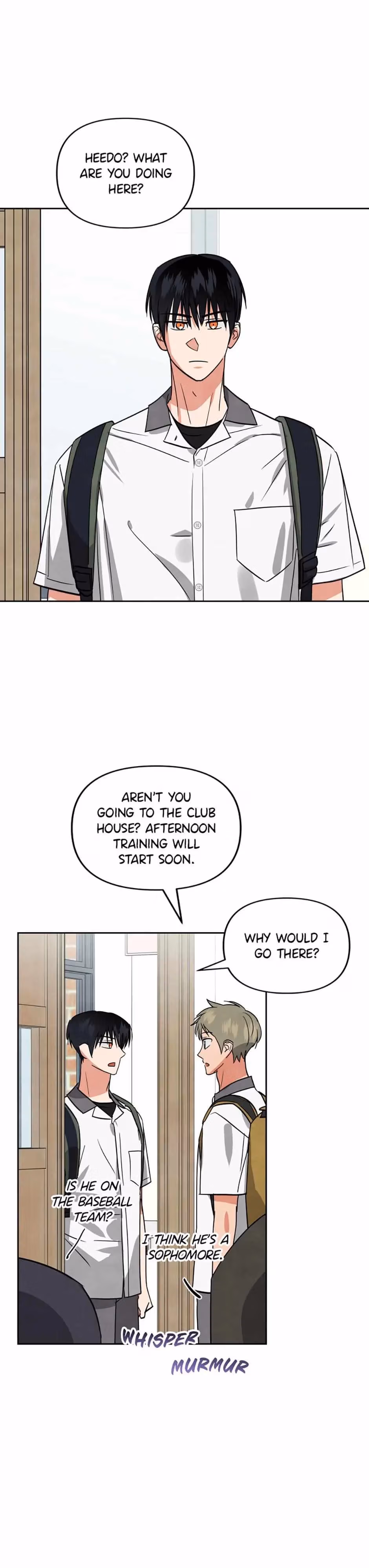 Read Cycling Hit chapter 53 image 26 on Lezhin