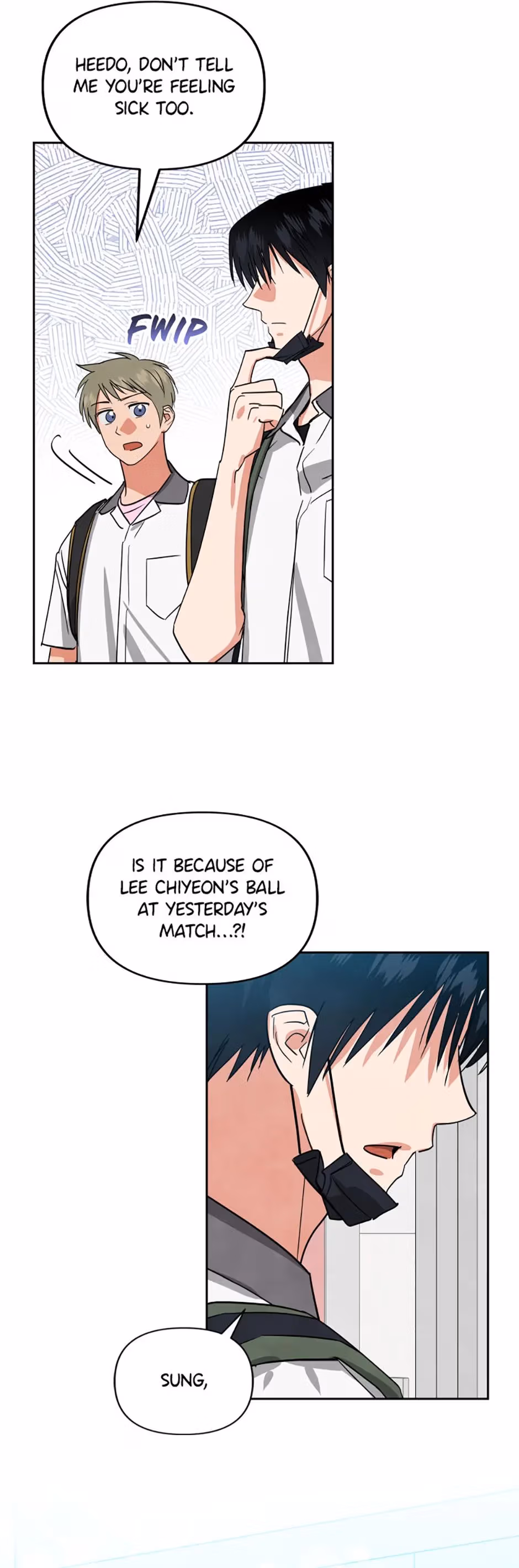 Read Cycling Hit chapter 53 image 29 on Lezhin