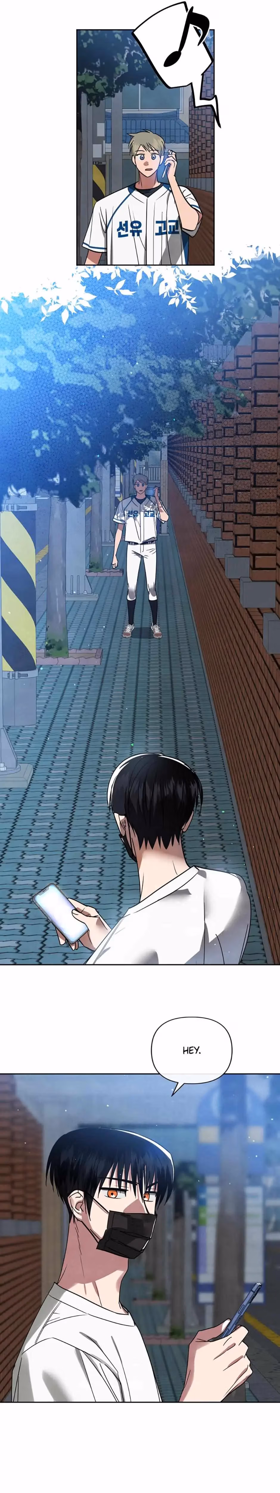 Read Cycling Hit chapter 53 image 3 on Lezhin