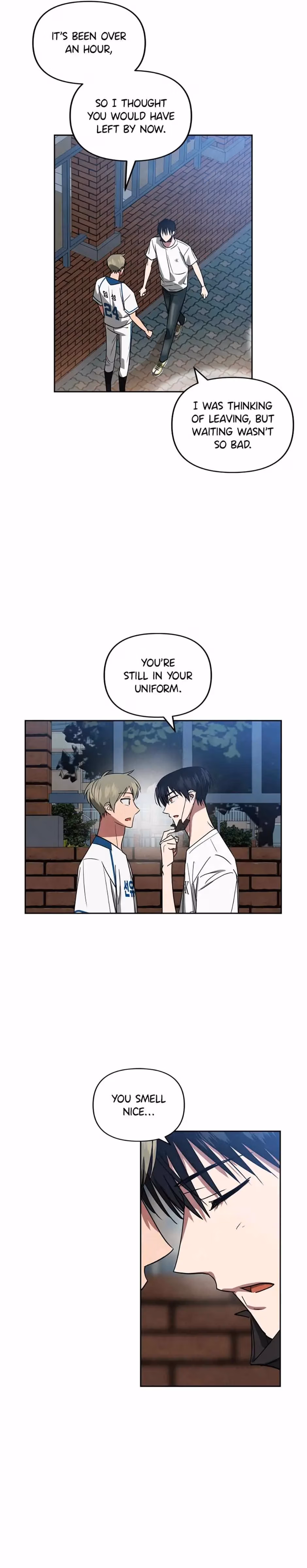 Read Cycling Hit chapter 53 image 5 on Lezhin