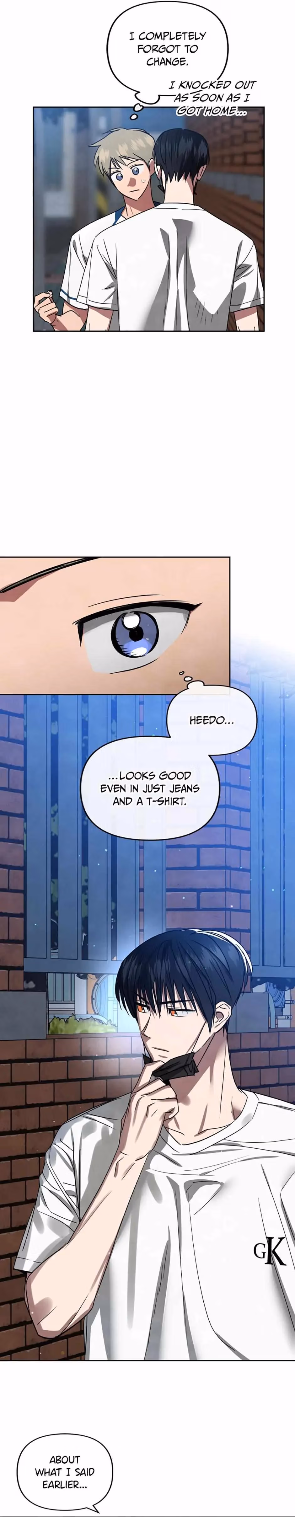 Read Cycling Hit chapter 53 image 6 on Lezhin