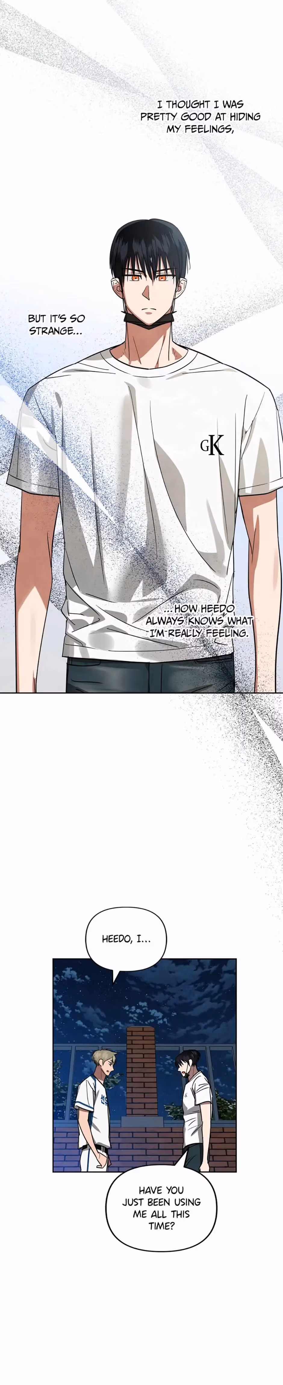 Read Cycling Hit chapter 53 image 8 on Lezhin