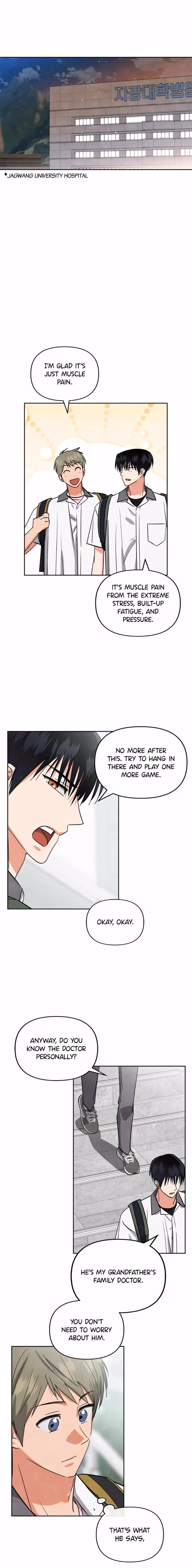 Read Cycling Hit chapter 54 image 1 on Lezhin