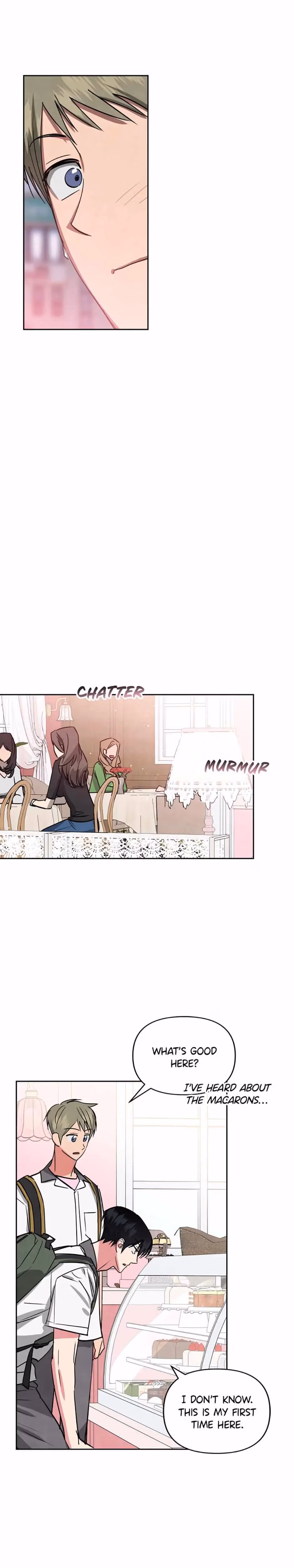 Read Cycling Hit chapter 54 image 10 on Lezhin