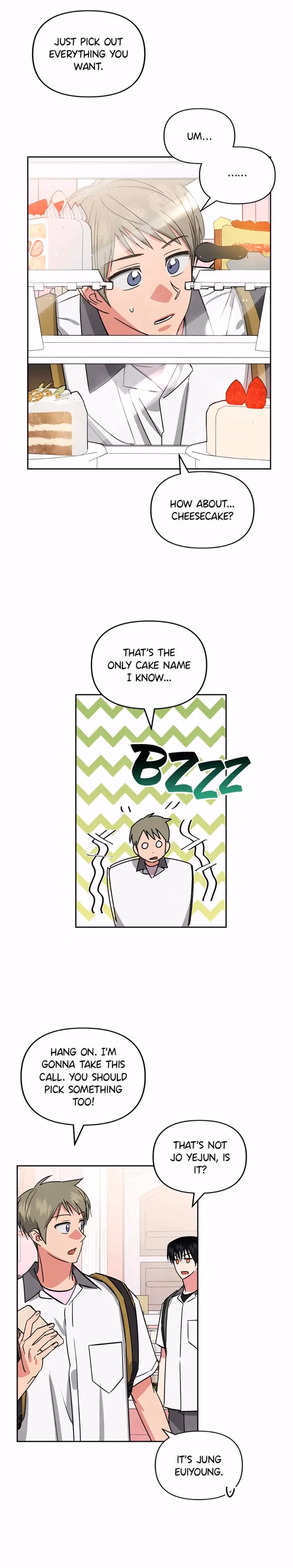 Read Cycling Hit chapter 54 image 11 on Lezhin
