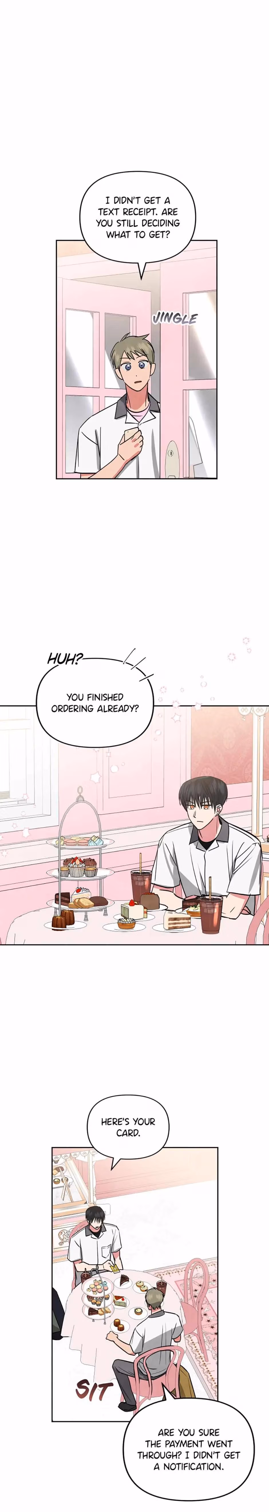 Read Cycling Hit chapter 54 image 13 on Lezhin