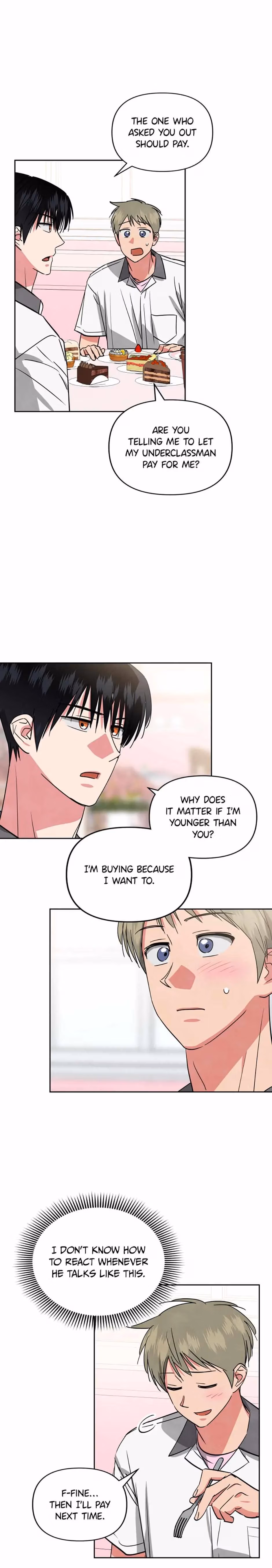 Read Cycling Hit chapter 54 image 14 on Lezhin