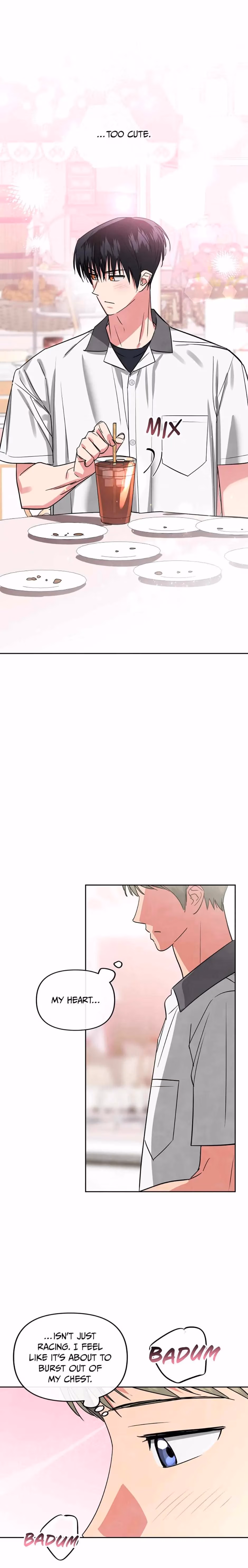 Read Cycling Hit chapter 54 image 19 on Lezhin