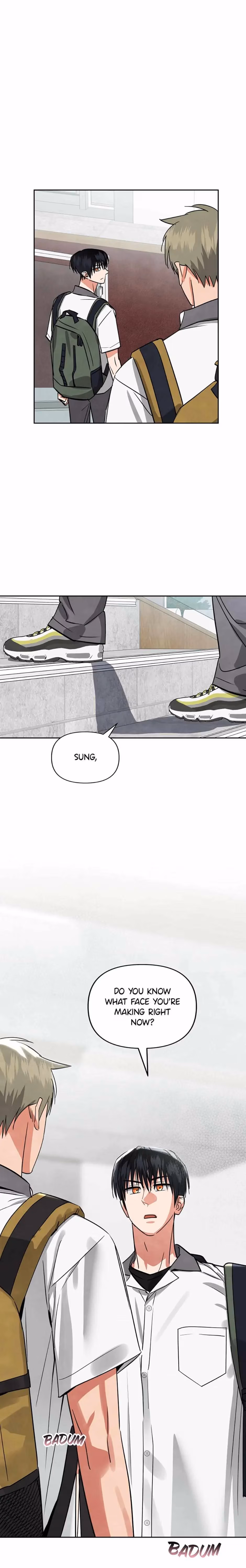Read Cycling Hit chapter 54 image 3 on Lezhin