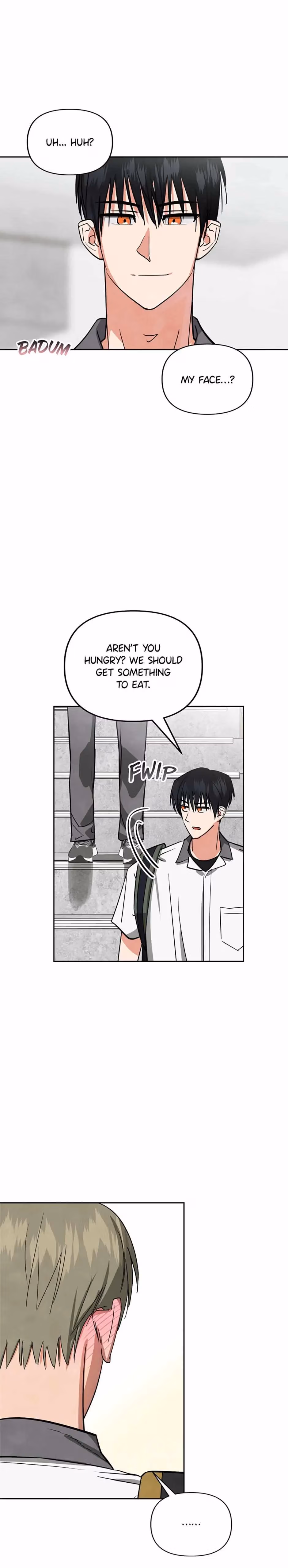 Read Cycling Hit chapter 54 image 4 on Lezhin