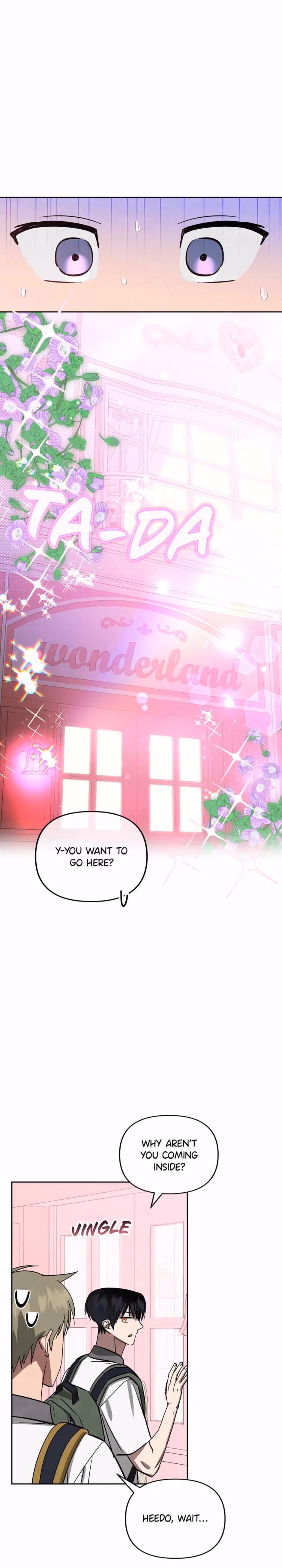 Read Cycling Hit chapter 54 image 7 on Lezhin