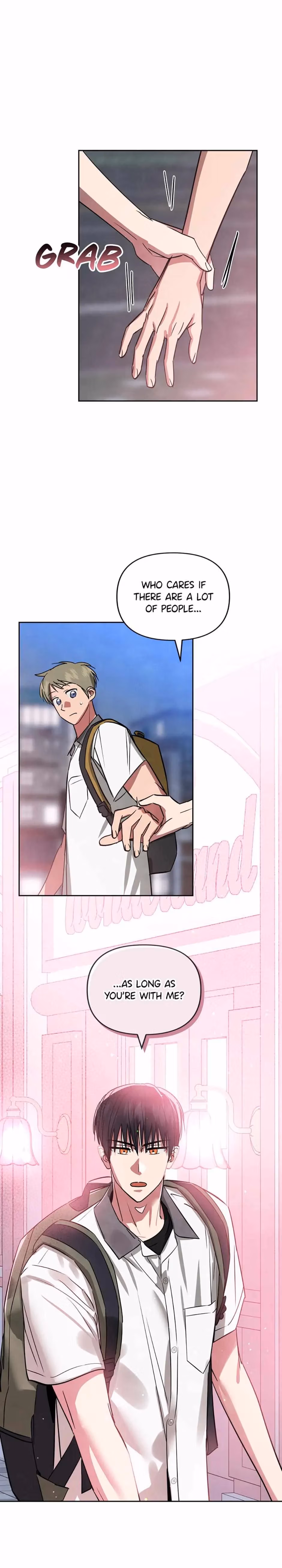 Read Cycling Hit chapter 54 image 9 on Lezhin