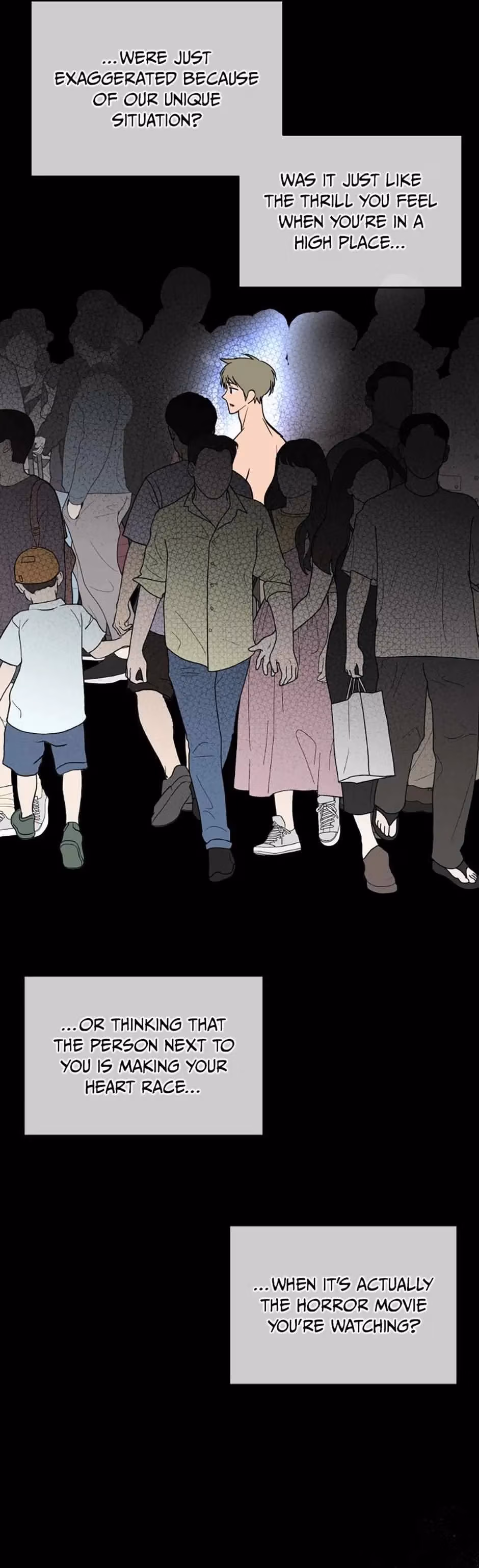 Read Cycling Hit chapter 55 image 12 on Lezhin