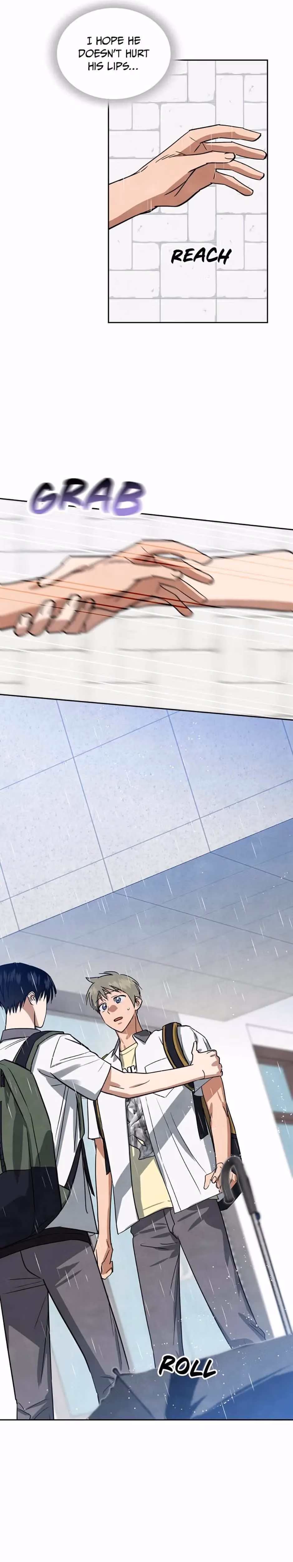 Read Cycling Hit chapter 55 image 18 on Lezhin