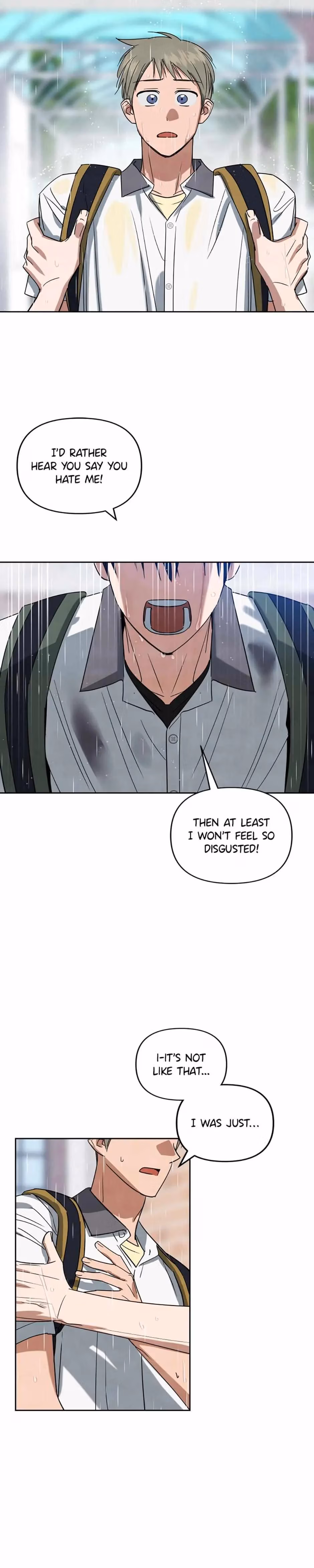 Read Cycling Hit chapter 55 image 20 on Lezhin