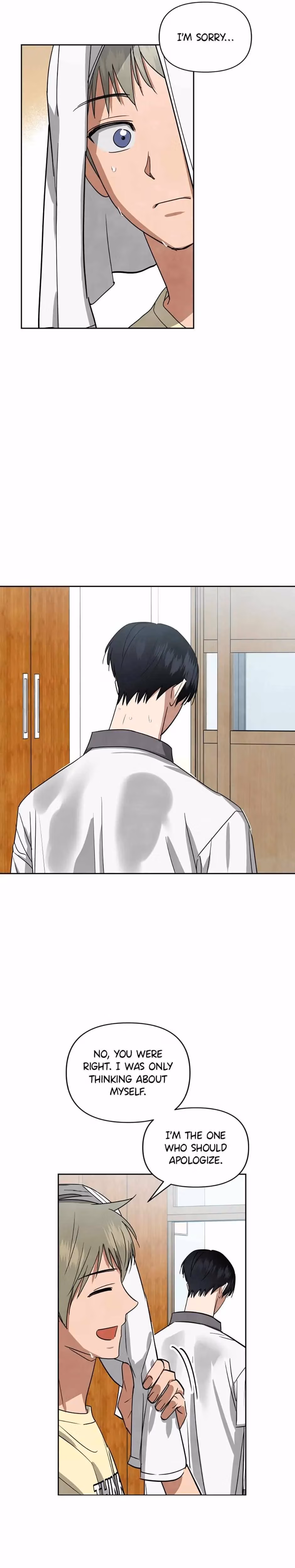 Read Cycling Hit chapter 55 image 25 on Lezhin