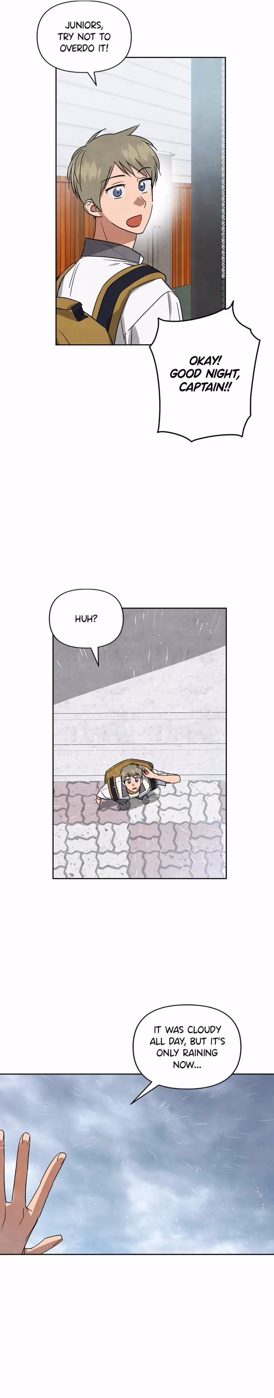 Read Cycling Hit chapter 55 image 5 on Lezhin