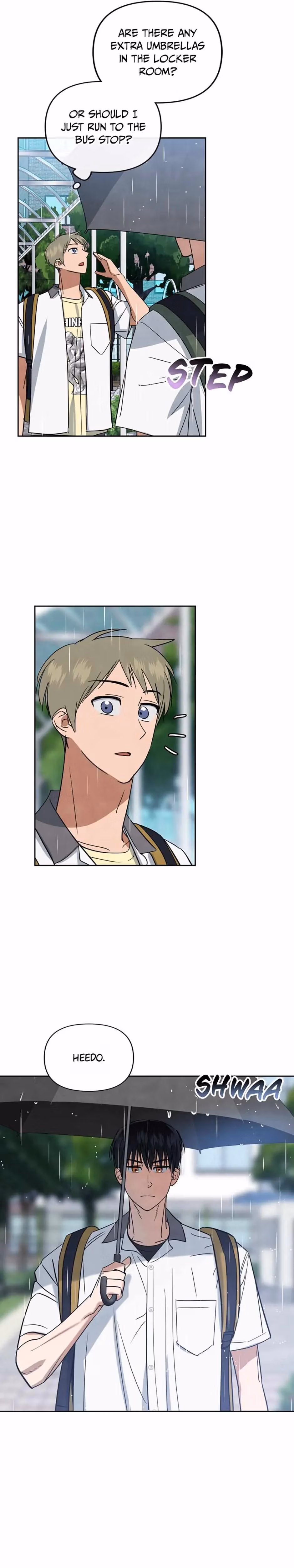 Read Cycling Hit chapter 55 image 6 on Lezhin