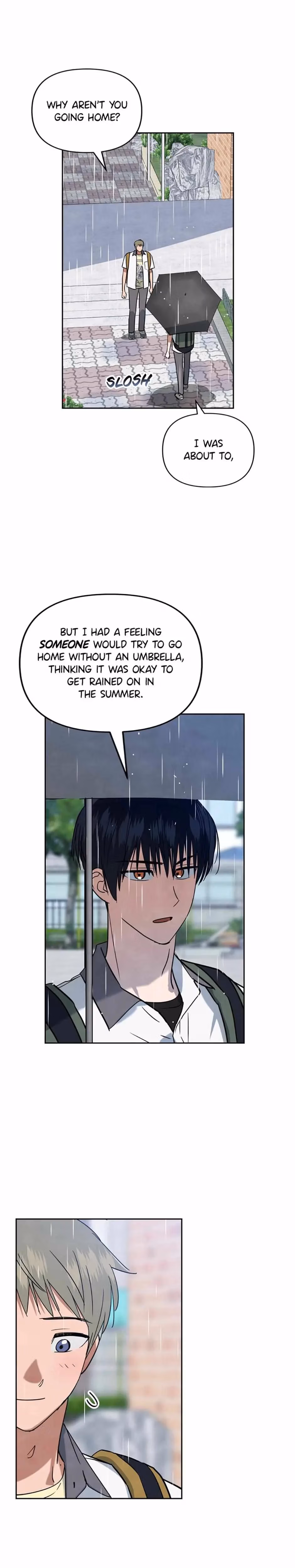 Read Cycling Hit chapter 55 image 7 on Lezhin