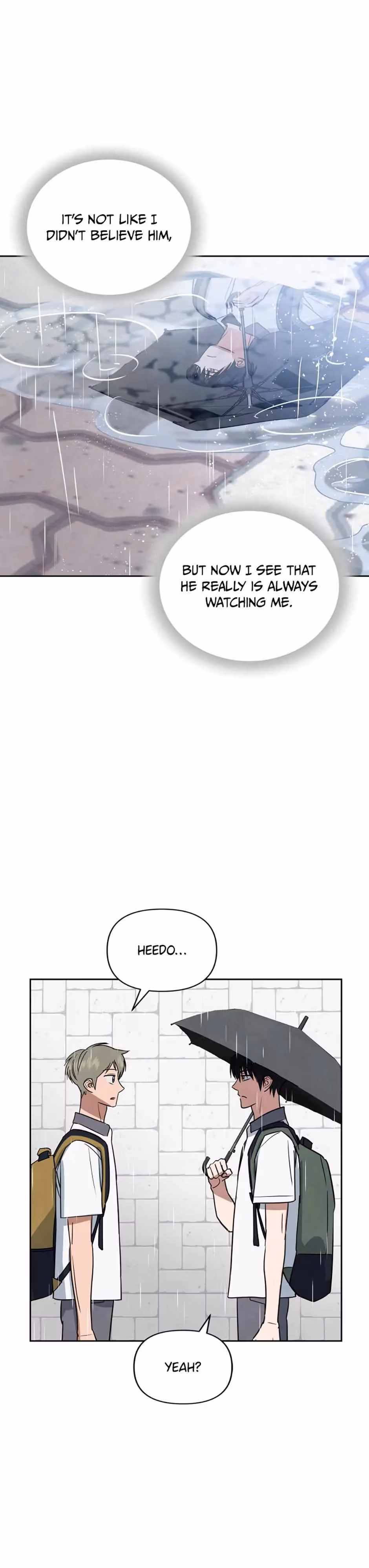 Read Cycling Hit chapter 55 image 8 on Lezhin