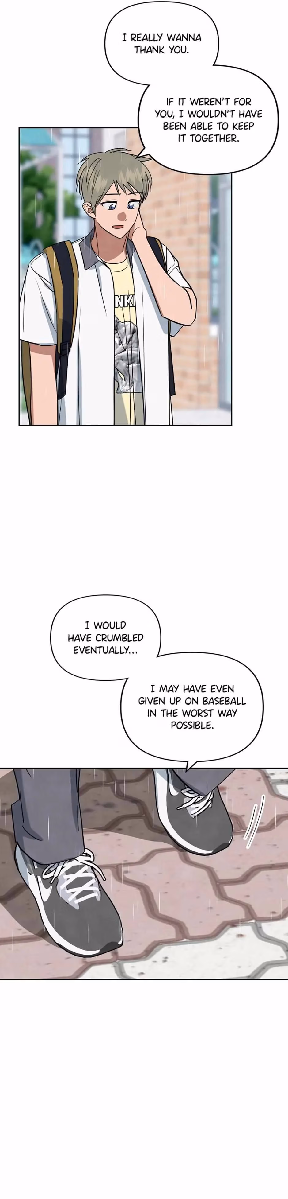 Read Cycling Hit chapter 55 image 9 on Lezhin