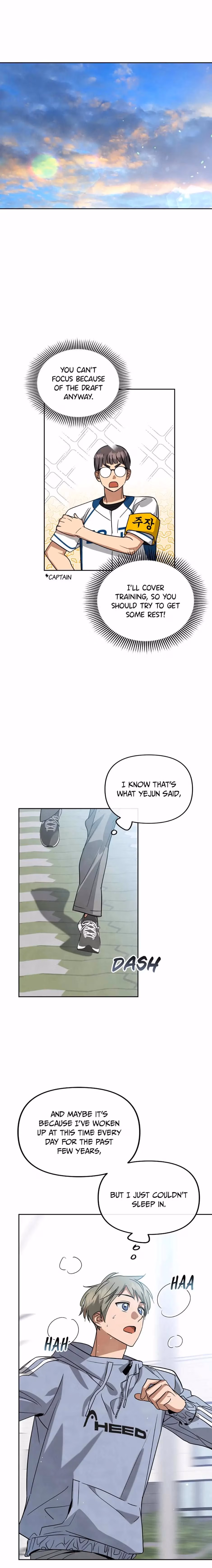 Read Cycling Hit chapter 56 image 1 on Lezhin